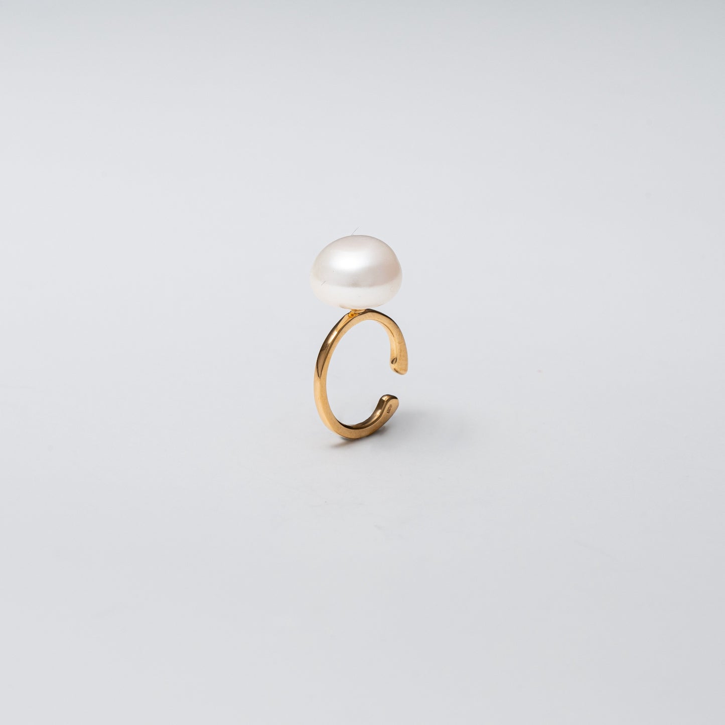 ear cuff M 10mm / Gold
