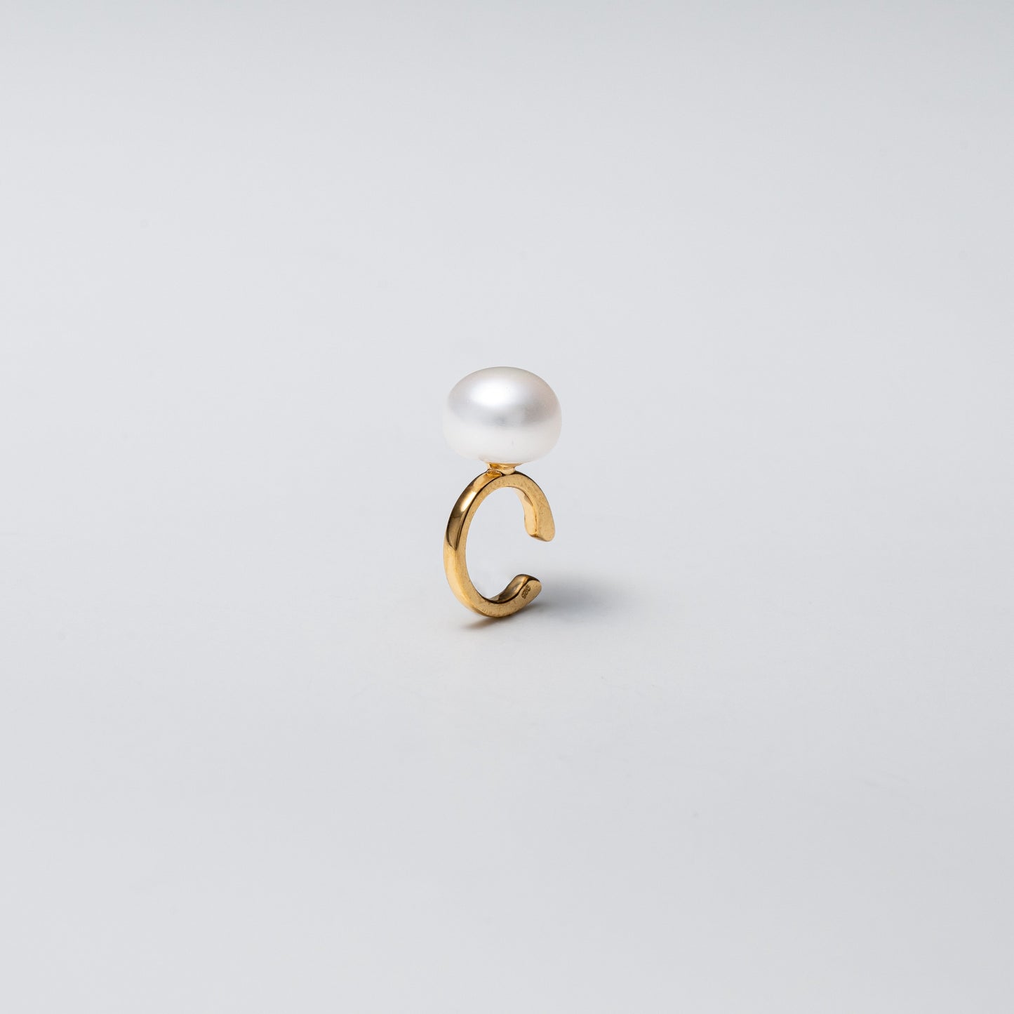 ear cuff S 10mm / Gold