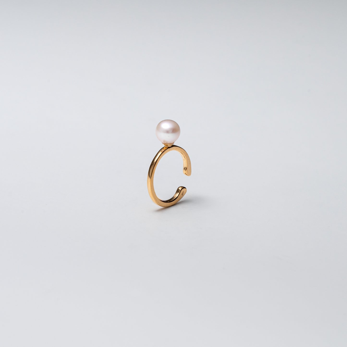 ear cuff M 6mm / Gold