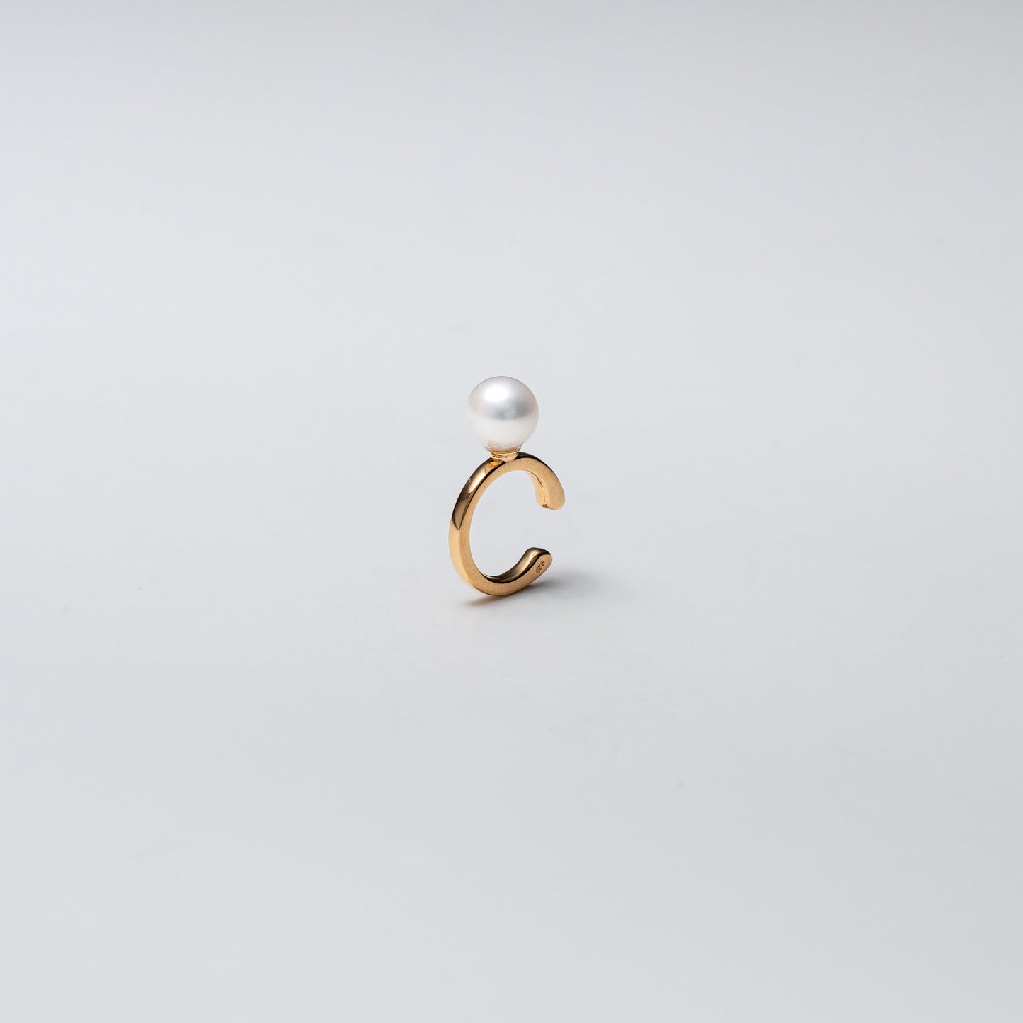 ear cuff S 6mm / Gold