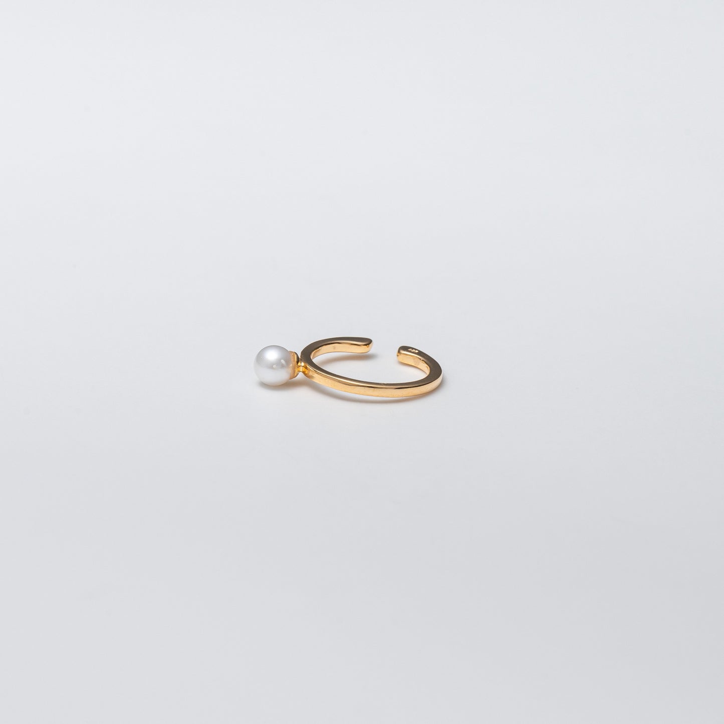 ear cuff M 4mm / Gold