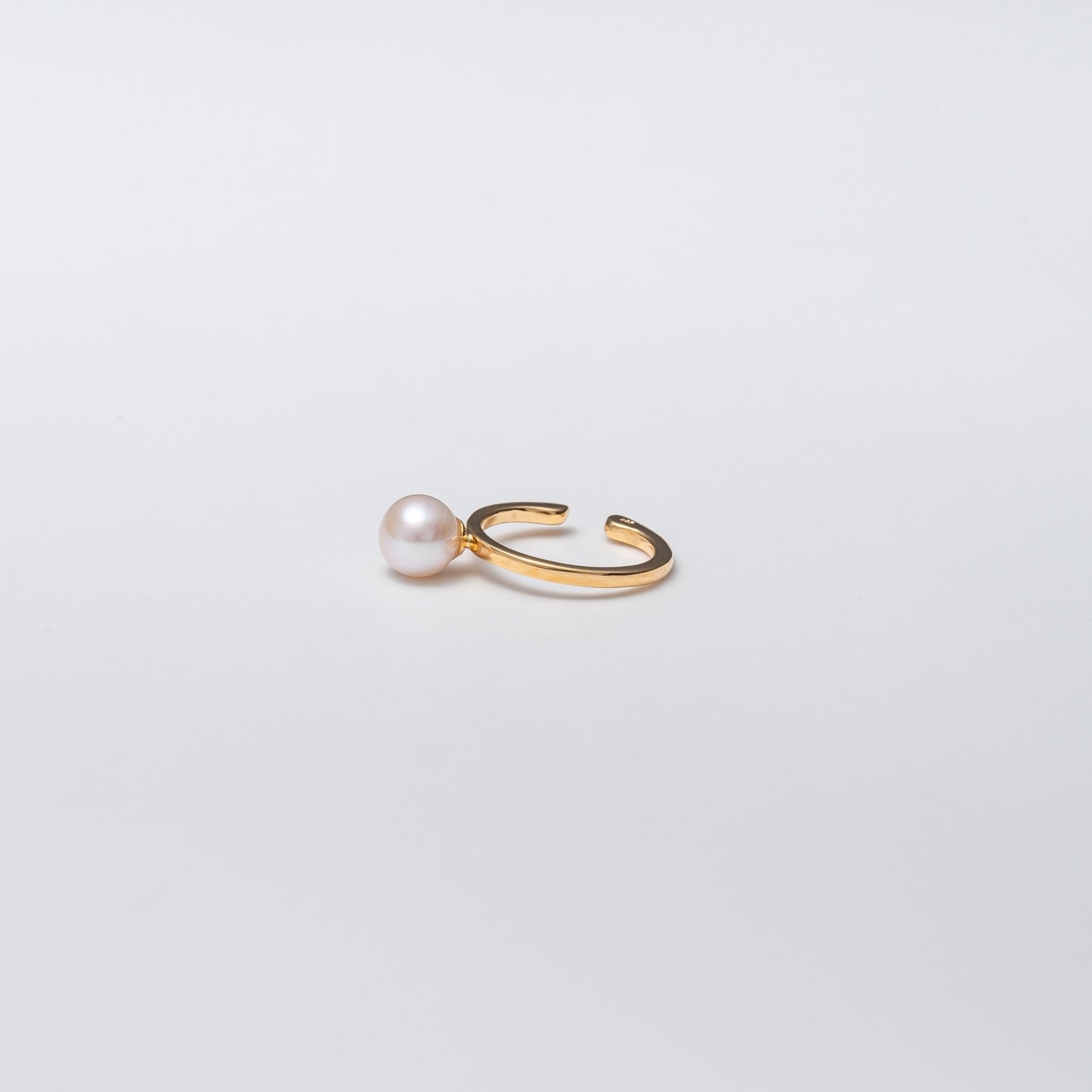 ear cuff M 6mm / Gold