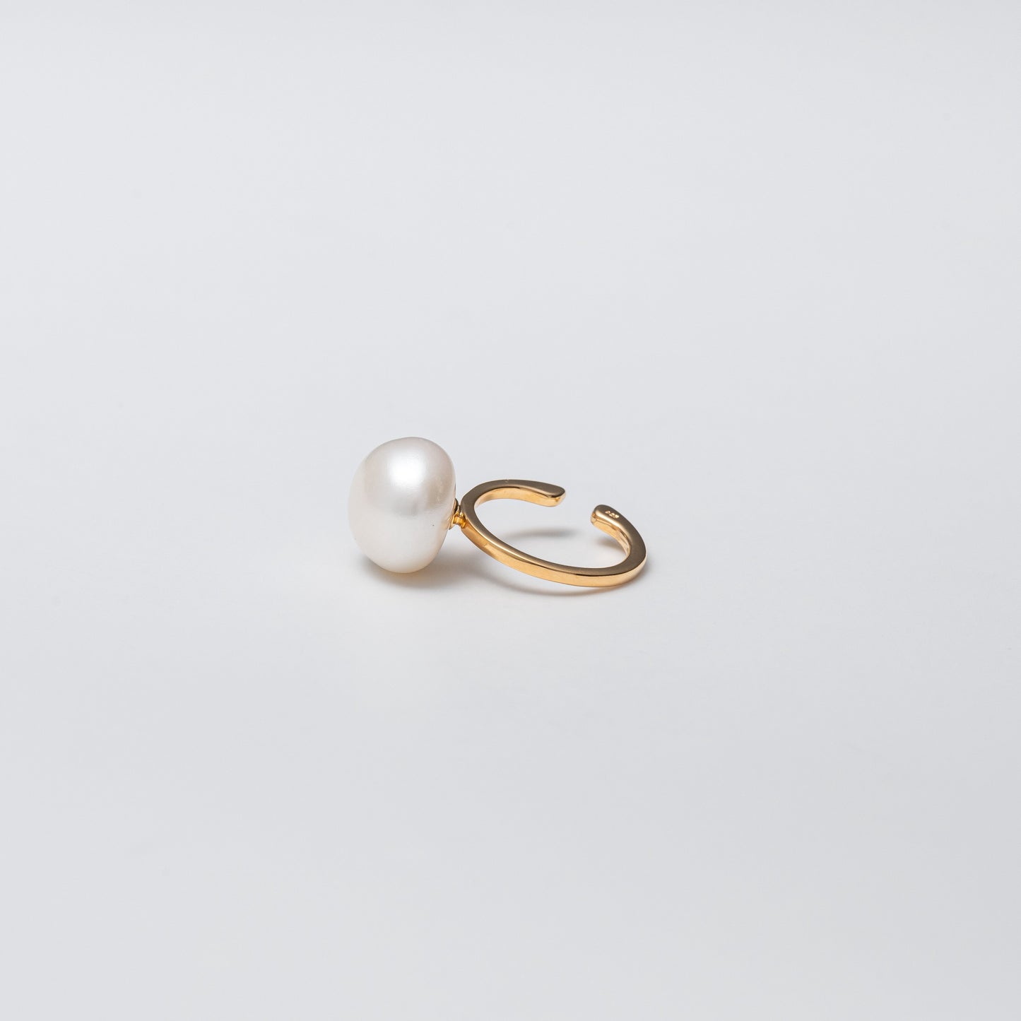ear cuff M 10mm / Gold