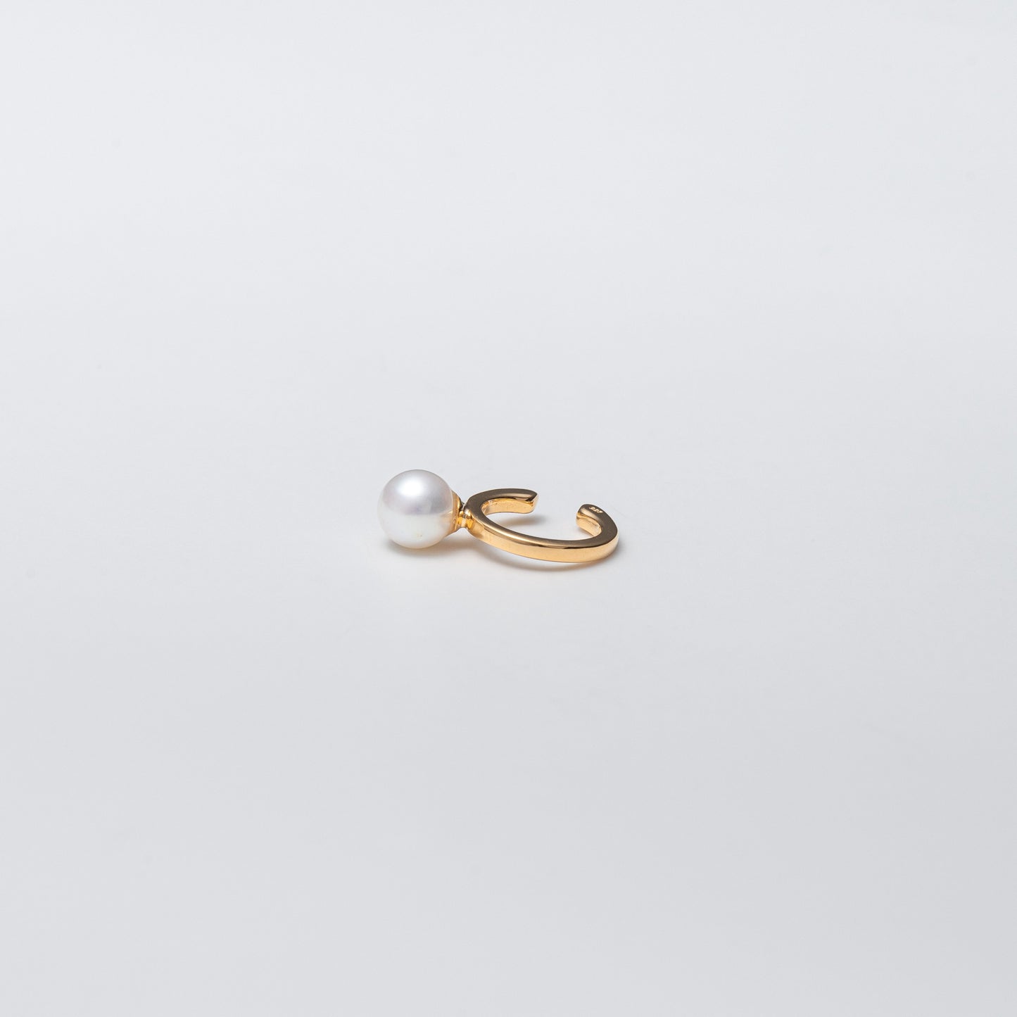 ear cuff S 6mm / Gold