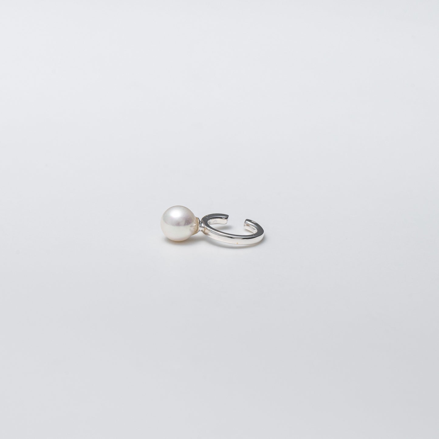 ear cuff S 6mm / Silver