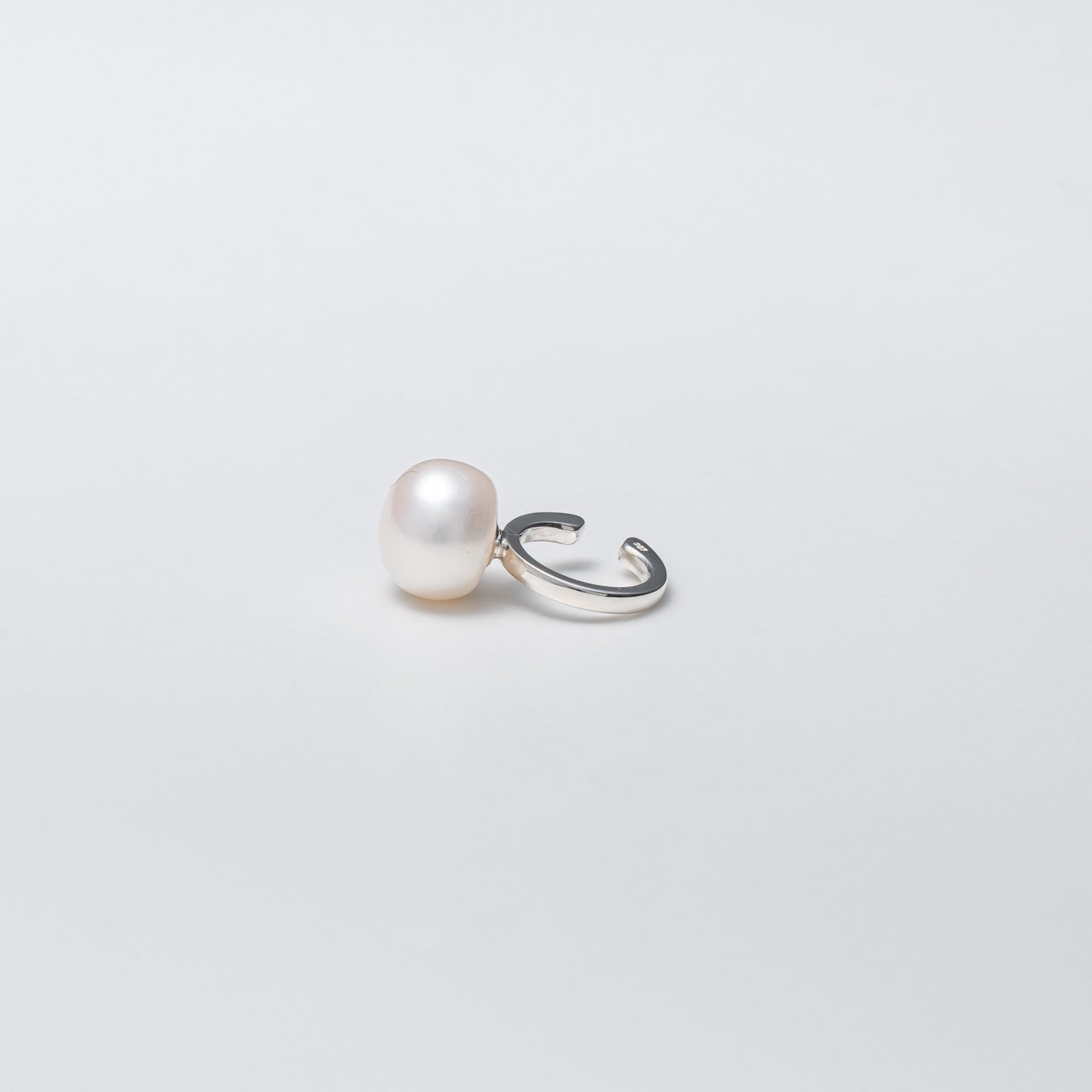 ear cuff S 10mm / Silver