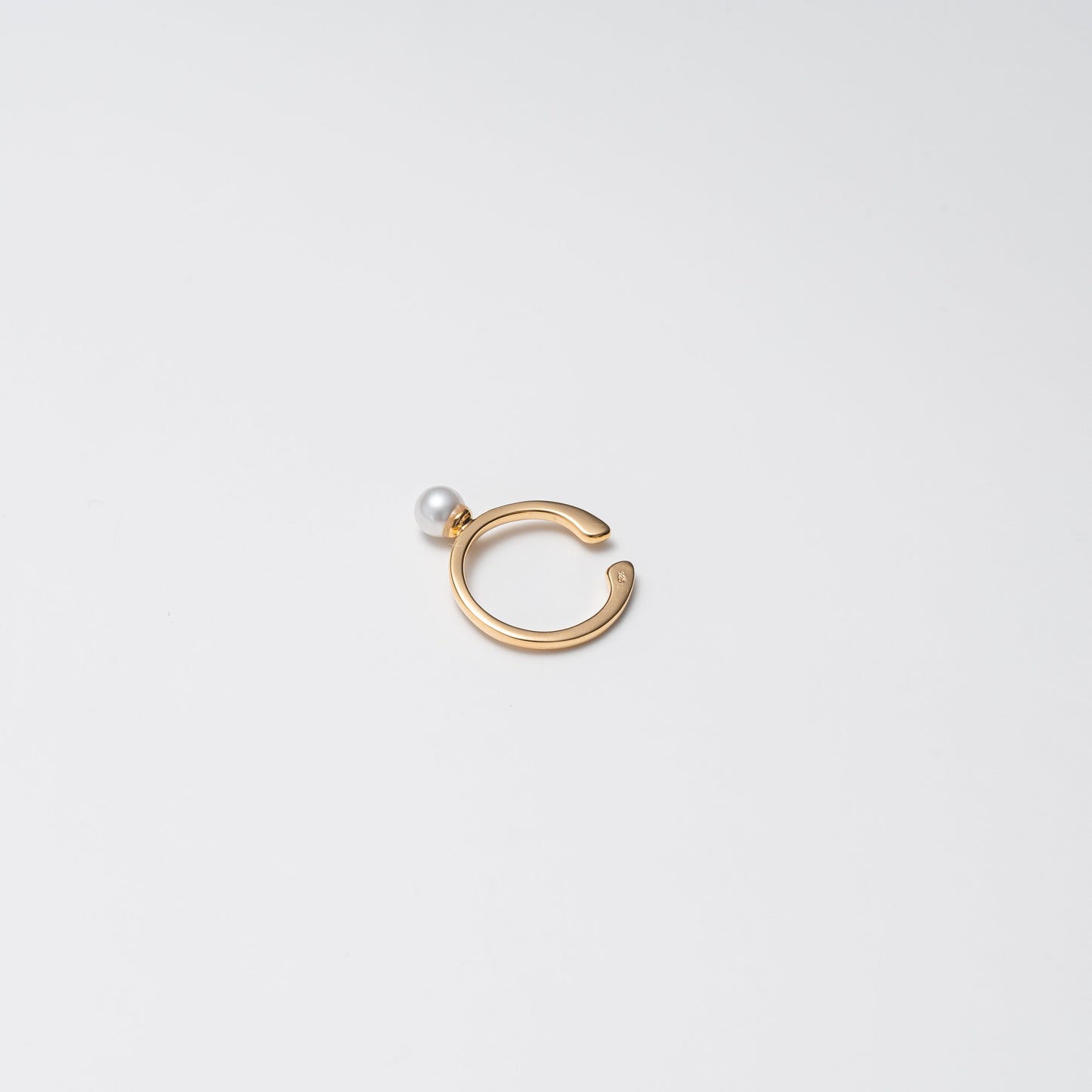ear cuff M 4mm / Gold