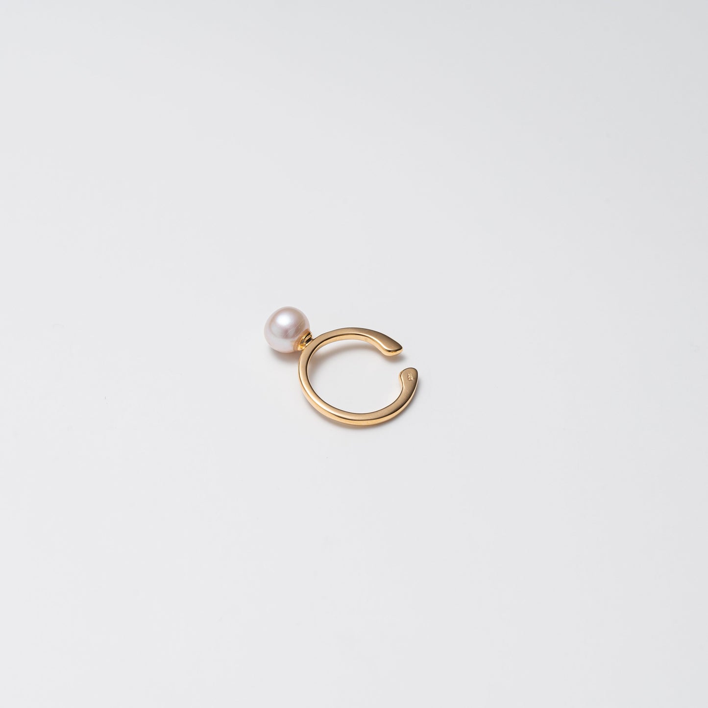 ear cuff M 6mm / Gold