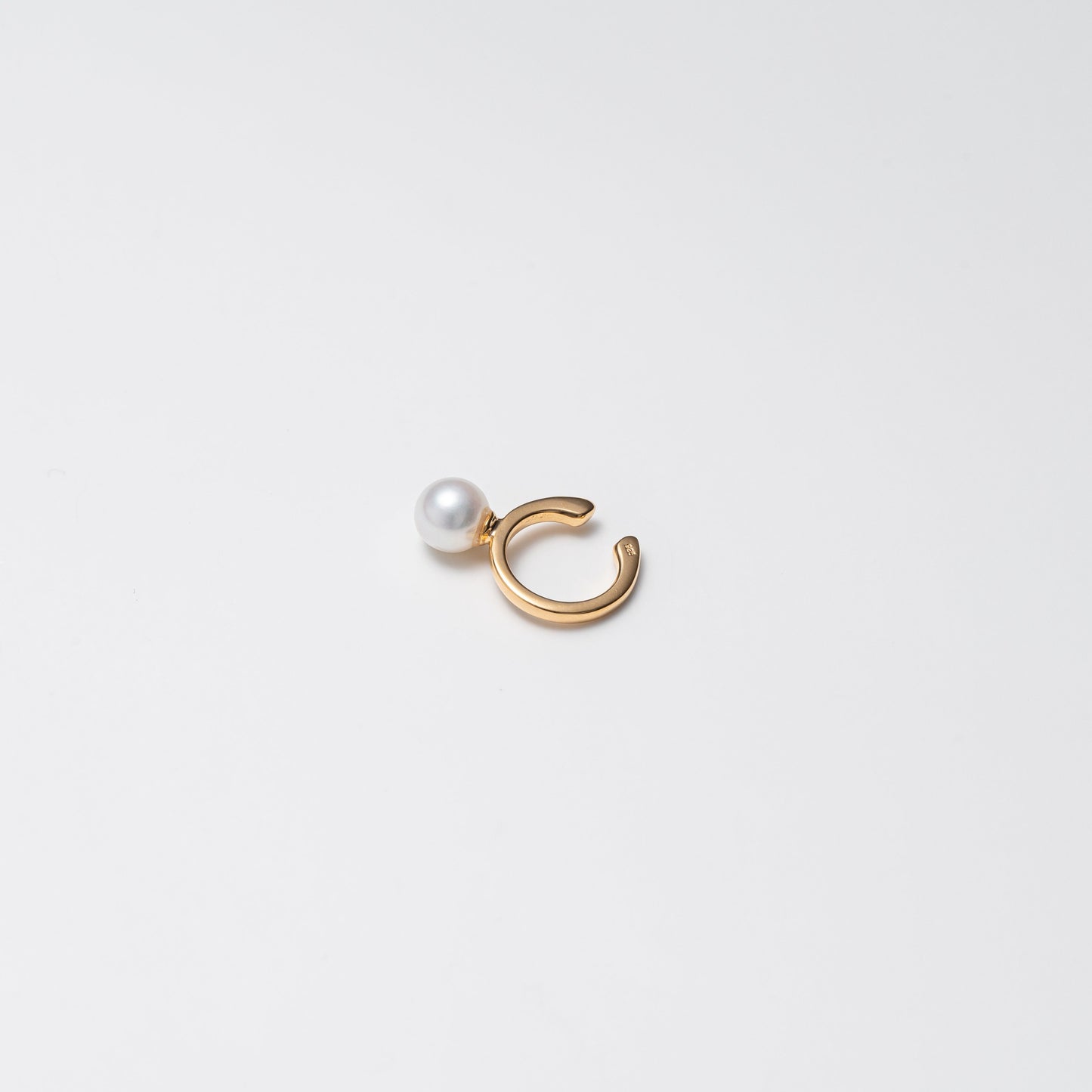 ear cuff S 6mm / Gold