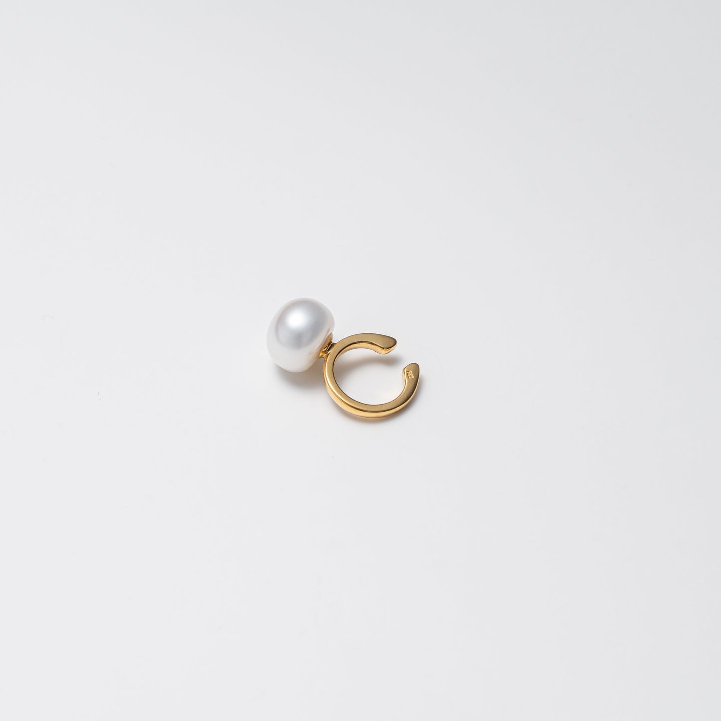ear cuff S 10mm / Gold