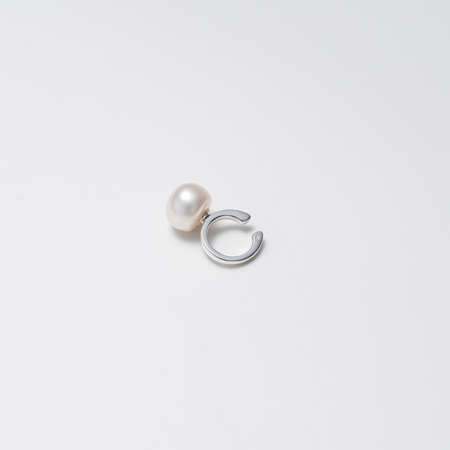 ear cuff S 10mm / Silver