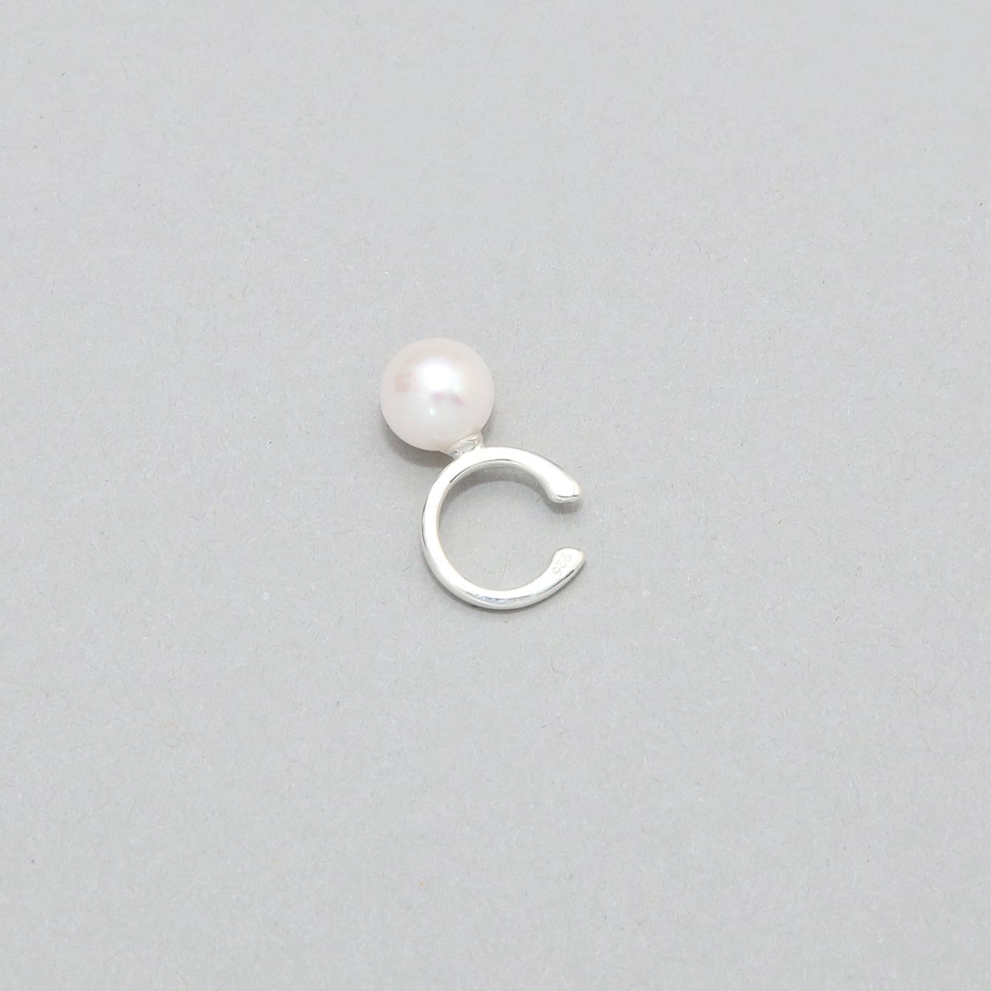 ear cuff S 8mm / Silver