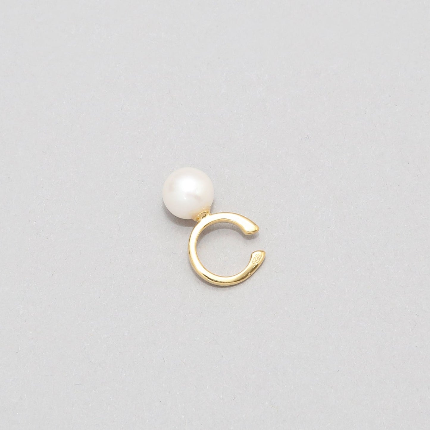 ear cuff S 8mm / Gold