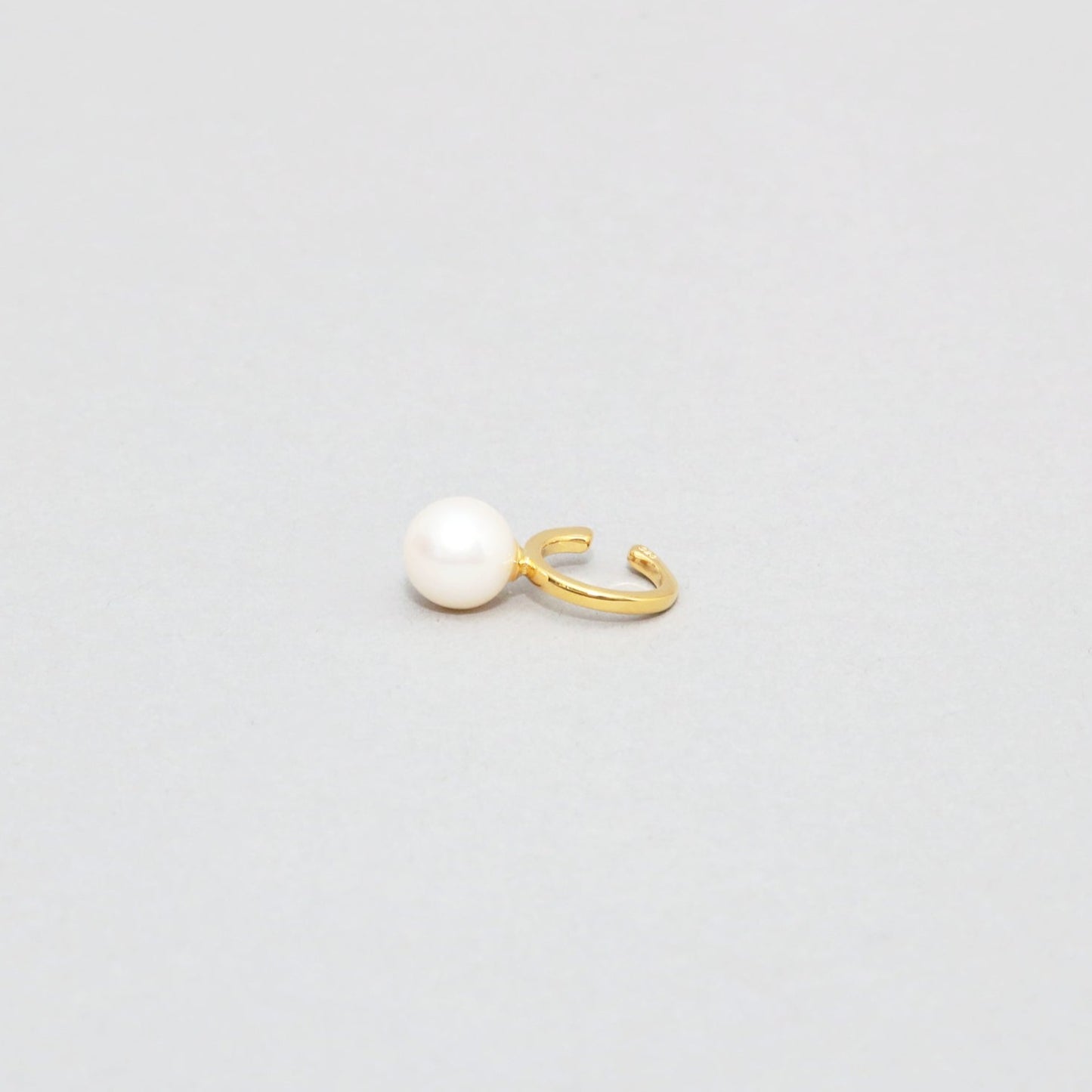 ear cuff S 8mm / Gold