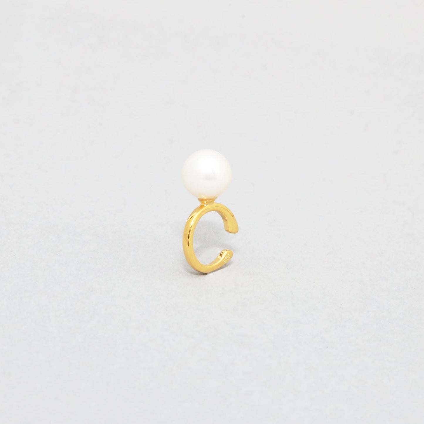 ear cuff S 8mm / Gold