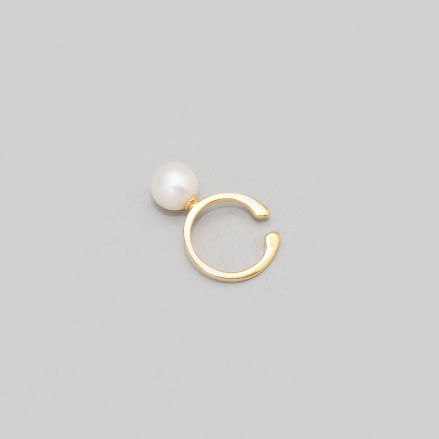 ear cuff M 8mm / Gold