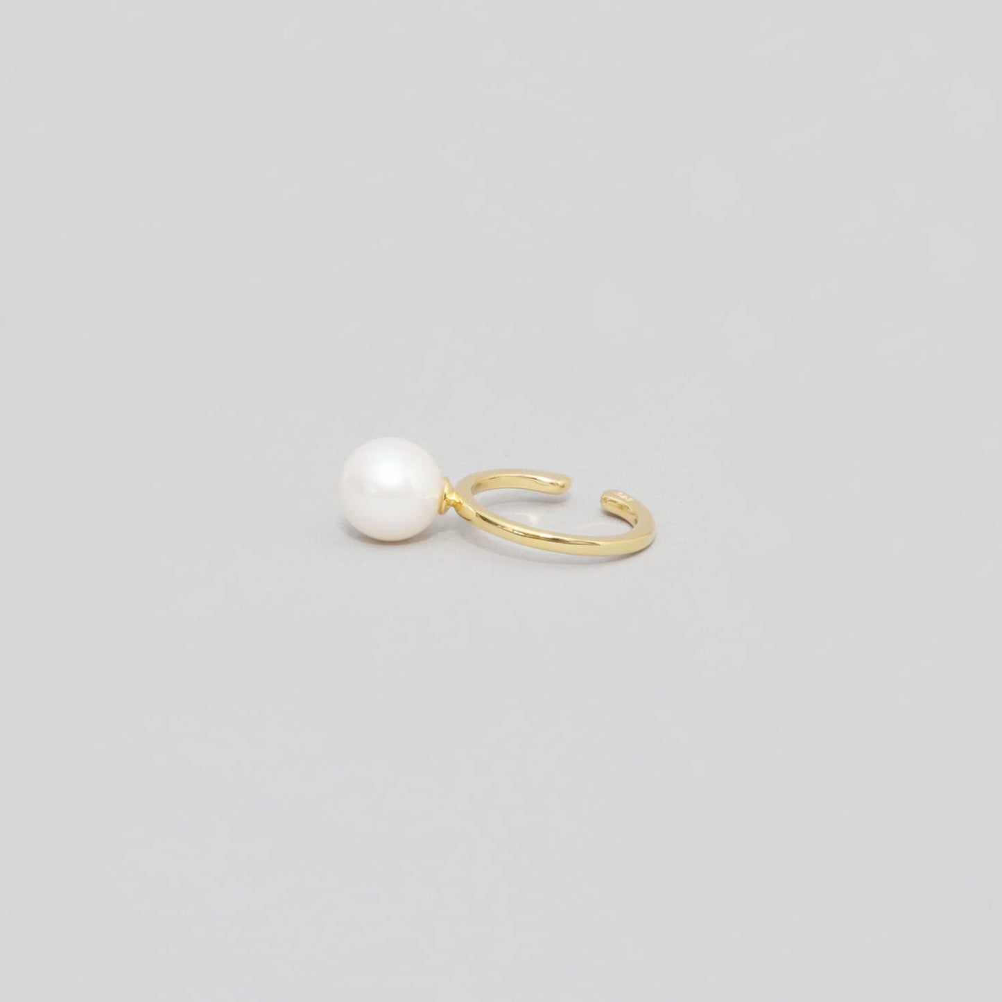 ear cuff M 8mm / Gold