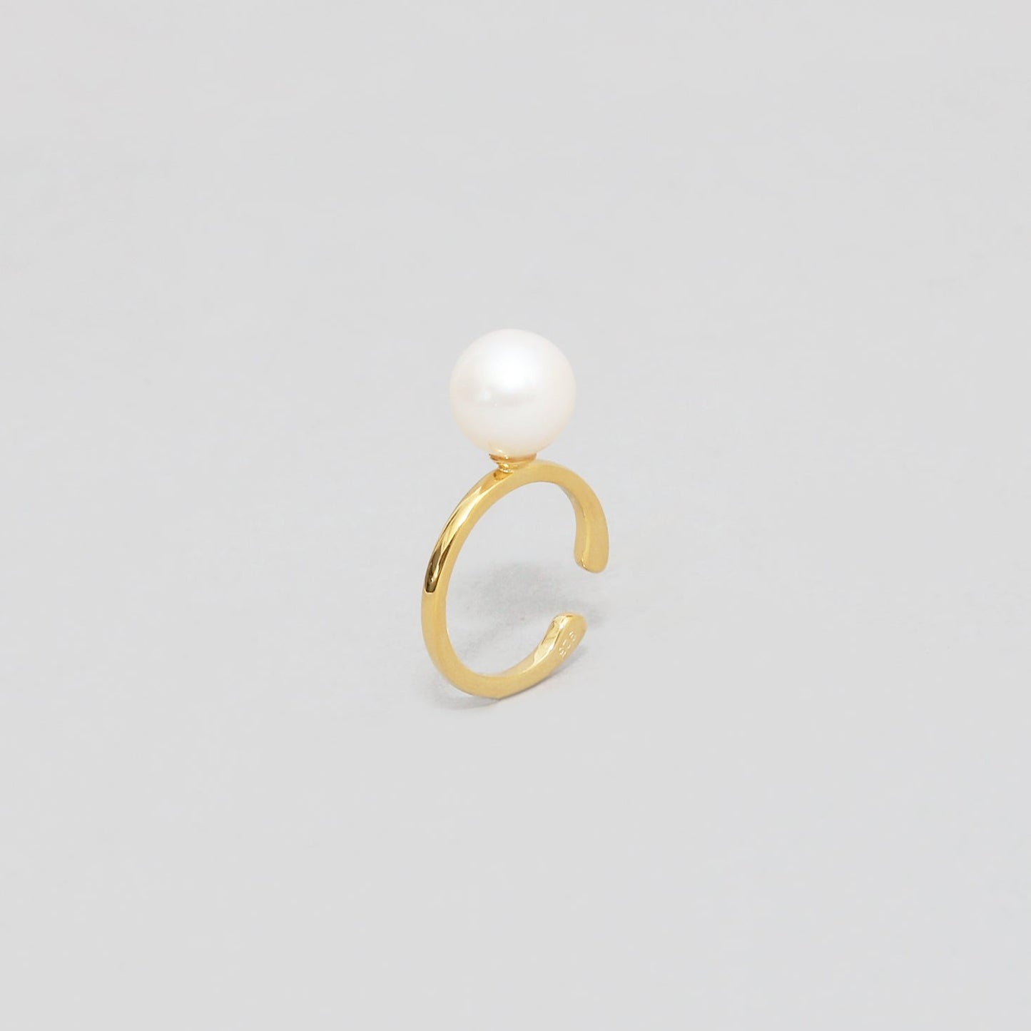 ear cuff M 8mm / Gold