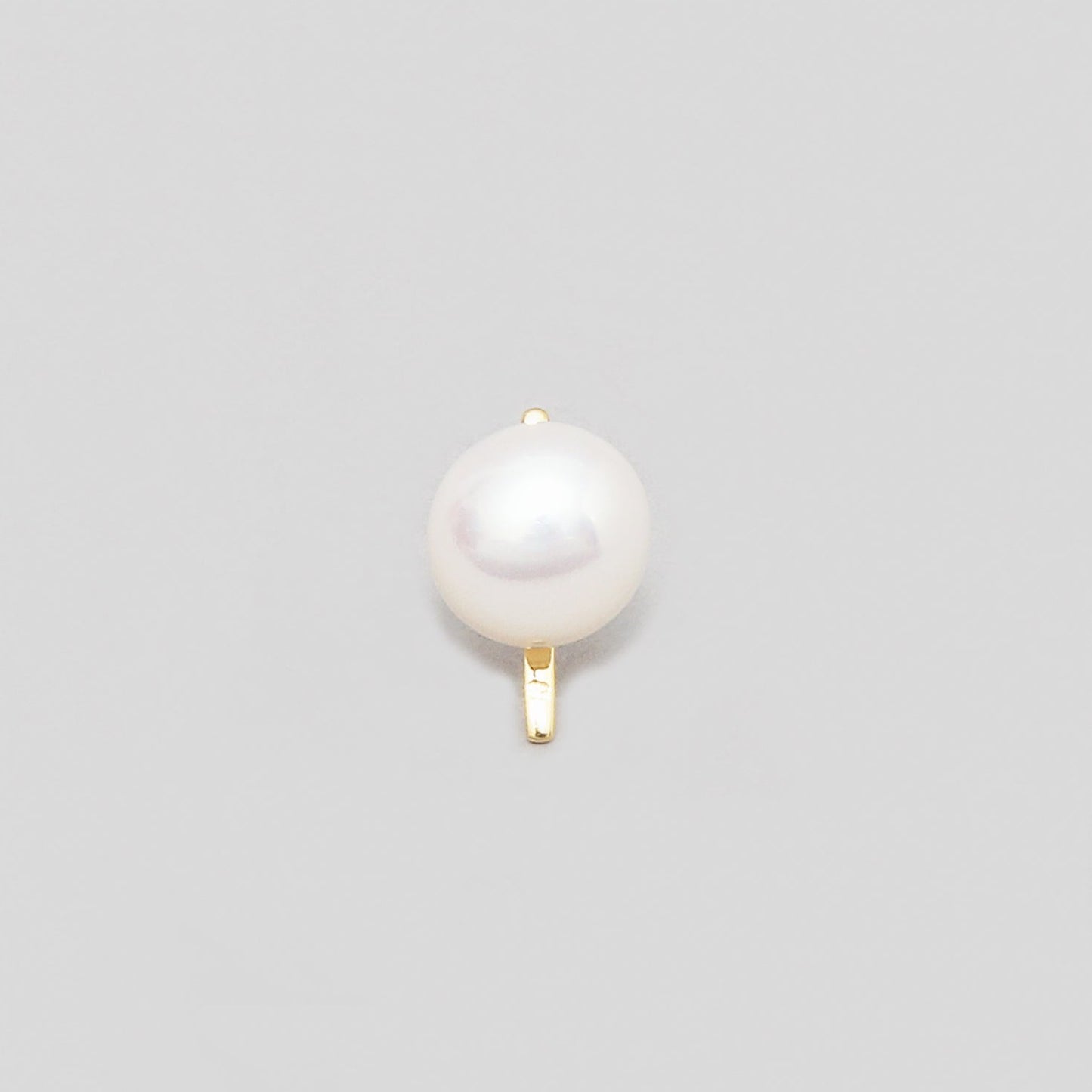 pearl pierce 10mm / Gold