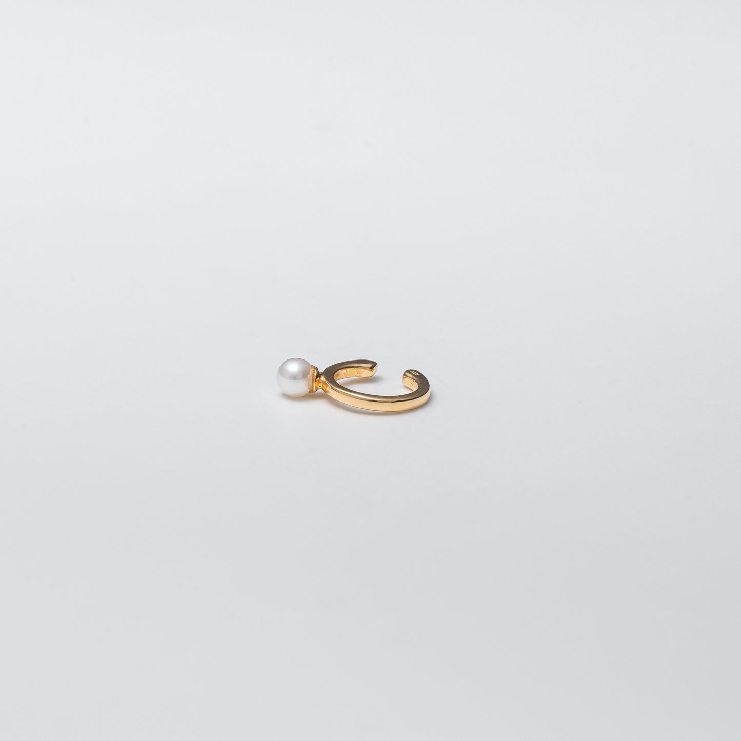 ear cuff S 4mm / Gold